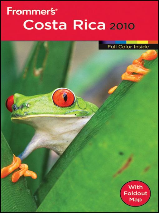 Title details for Frommer'sCosta Rica 2010 by Eliot Greenspan - Available